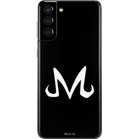 Dragon Ball Z Majin Buu Symbol Galaxy S21 Plus 5G Skin